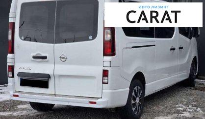 Opel Vivaro 2015