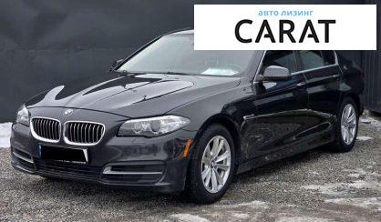 Розглянути BMW 5 Series 2014 BMW 5 Series 2014 - авто лізинг Carat