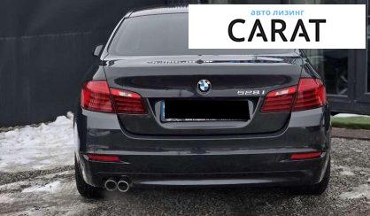 BMW 5 Series 2014