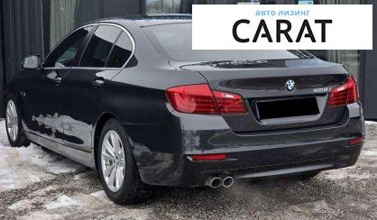 BMW 5 Series 2014