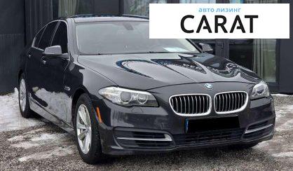 BMW 5 Series 2014