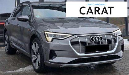 Audi e-tron 2019