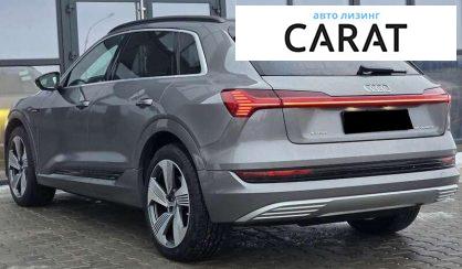 Audi e-tron 2019