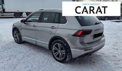 Volkswagen Tiguan 2018