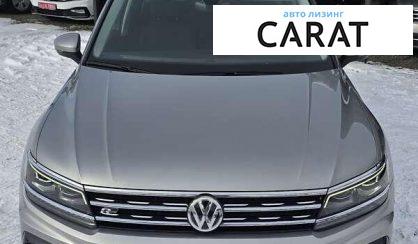 Volkswagen Tiguan 2018
