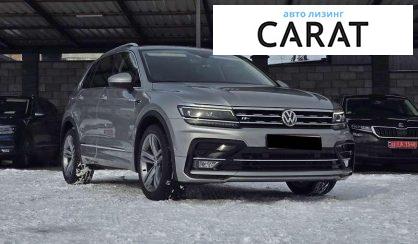 Volkswagen Tiguan 2018