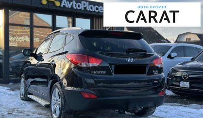 Hyundai IX35 2010