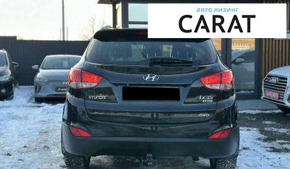 Hyundai IX35 2010