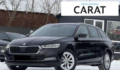 Розглянути Skoda Octavia 2023 Skoda Octavia 2023 - авто лізинг Carat