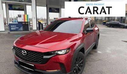 Розглянути Mazda CX-50 2022 Mazda CX-50 2022 - авто лізинг Carat