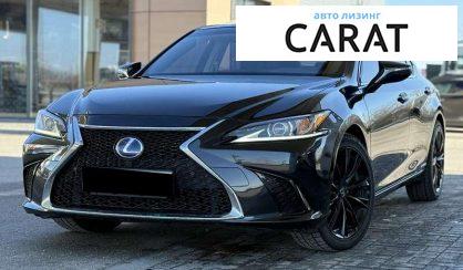 Lexus ES 2020 - авто лізинг Carat