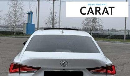 Lexus IS 2018