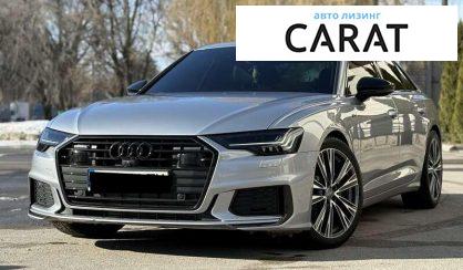Audi A6 2019 - авто лізинг Carat