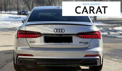 Audi A6 2019