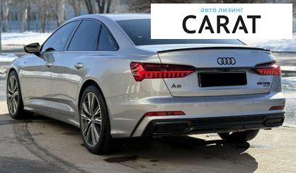 Audi A6 2019