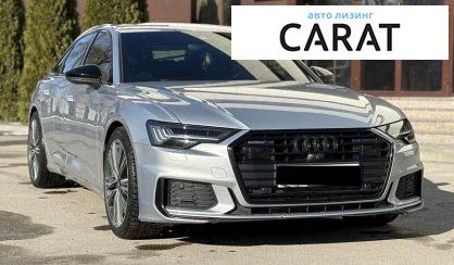 Audi A6 2019