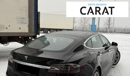 Tesla Model S 2015