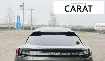 Zeekr 001 2024