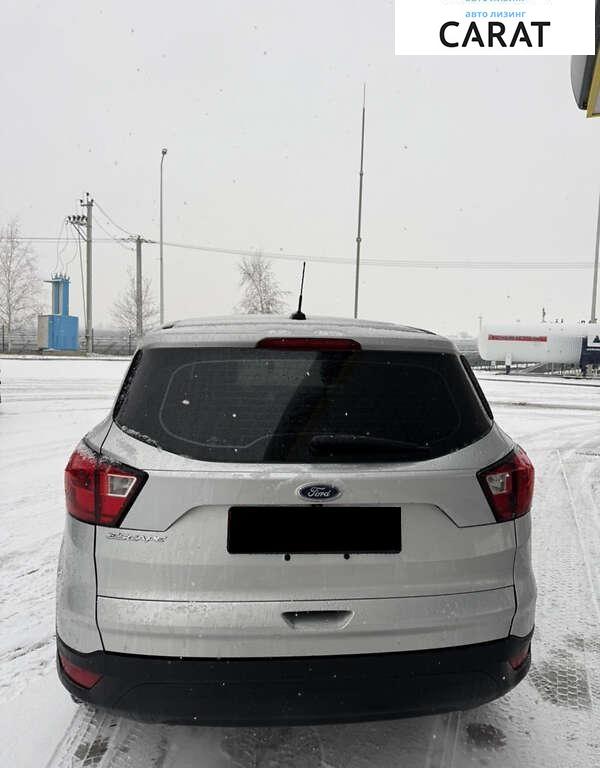 Ford Escape 2019