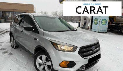 Ford Escape 2019