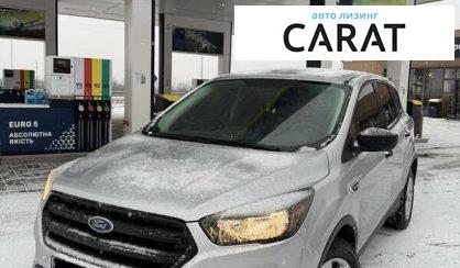 Ford Escape 2019 - авто лізинг Carat