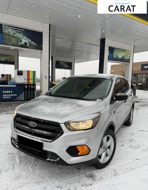 Ford Escape 2019