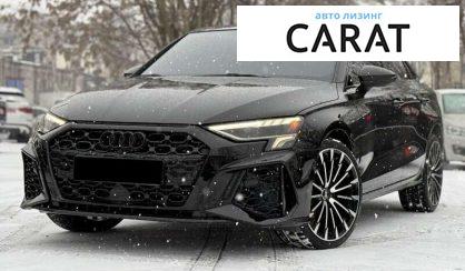 Розглянути Audi A3 2023 Audi A3 2023 - авто лізинг Carat