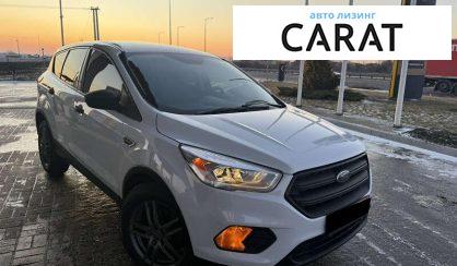Ford Escape 2018