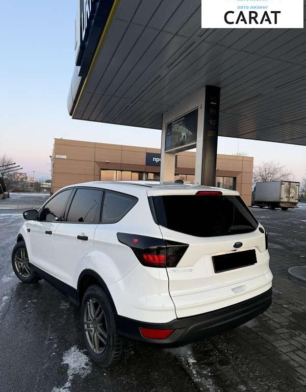 Ford Escape 2018