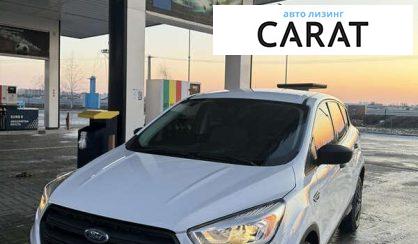 Розглянути Ford Escape 2018 Ford Escape 2018 - авто лізинг Carat
