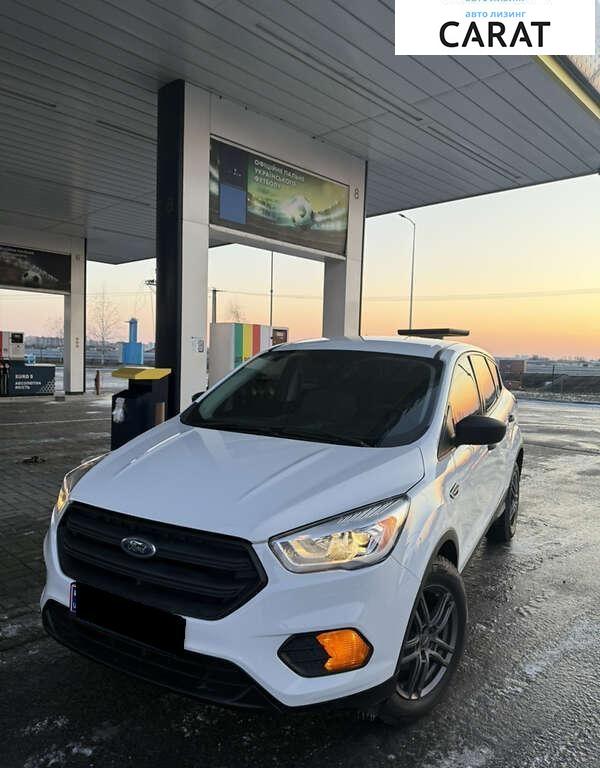 Ford Escape 2018