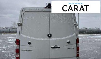 Mercedes-Benz Sprinter 2015
