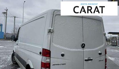 Mercedes-Benz Sprinter 2015