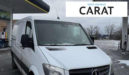 Розглянути Mercedes-Benz Sprinter 2015 Mercedes-Benz Sprinter 2015 - авто лізинг Carat