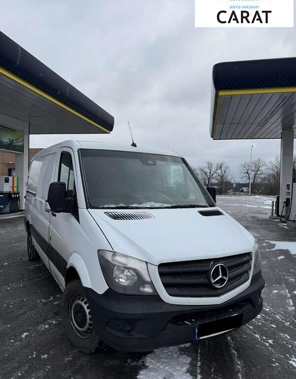 Mercedes-Benz Sprinter 2015