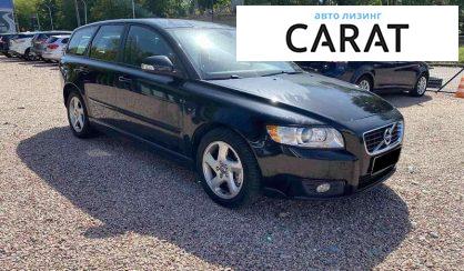 Volvo V50 2012