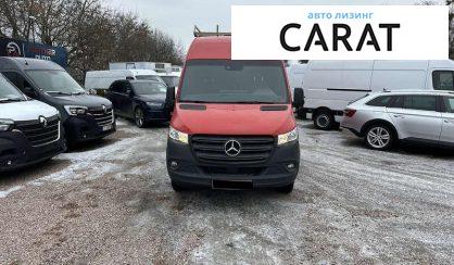Mercedes-Benz Sprinter 2020