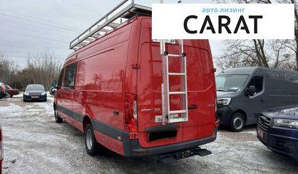 Mercedes-Benz Sprinter 2020