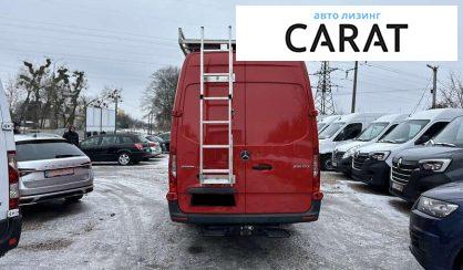 Mercedes-Benz Sprinter 2020