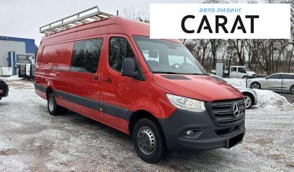 Mercedes-Benz Sprinter 2020