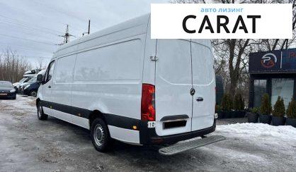 Mercedes-Benz Sprinter 2021