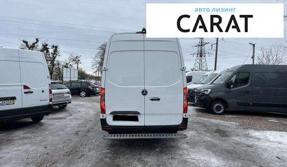 Mercedes-Benz Sprinter 2021