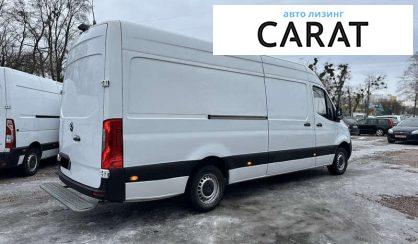 Mercedes-Benz Sprinter 2021