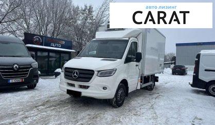 Розглянути Mercedes-Benz Sprinter 2020 Mercedes-Benz Sprinter 2020 - авто лізинг Carat