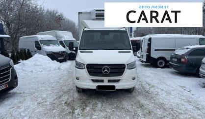 Mercedes-Benz Sprinter 2020