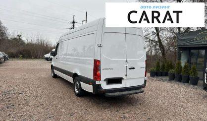 Mercedes-Benz Sprinter 2022