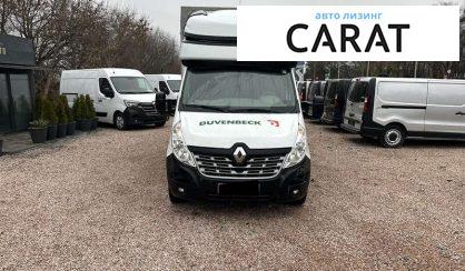 Renault Master 2017