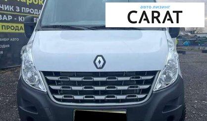 Renault Master 2012