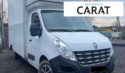 Renault Master 2012