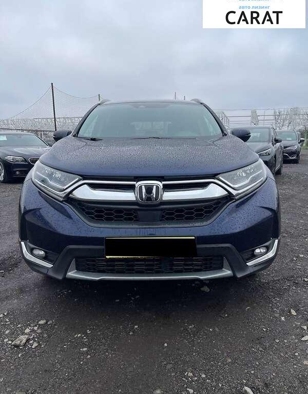 Honda CR-V 2017